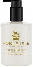 Düfte, Parfümerie und Kosmetik Noble Isle Golden Harvest - Körperlotion