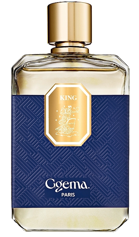 Ggema King - Eau de Parfum — Bild N1