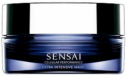 Düfte, Parfümerie und Kosmetik Anti-Aging-Gesichtsmaske - Kanebo Sensai Cellular Performance Extra Intensive Mask