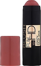 Cremiger Rouge-Stick - Eveline Cosmetics Full HD Creamy Blush Stick — Bild N3