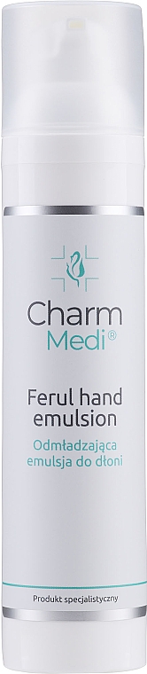 Verjüngende Handemulsion - Charmine Rose Charm Medi Ferul Hand Emulsion — Bild N1