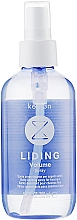 Düfte, Parfümerie und Kosmetik Texturierendes Haarspray mit Sojaprotein für mehr Volumen - Kemon Liding Volume Spray