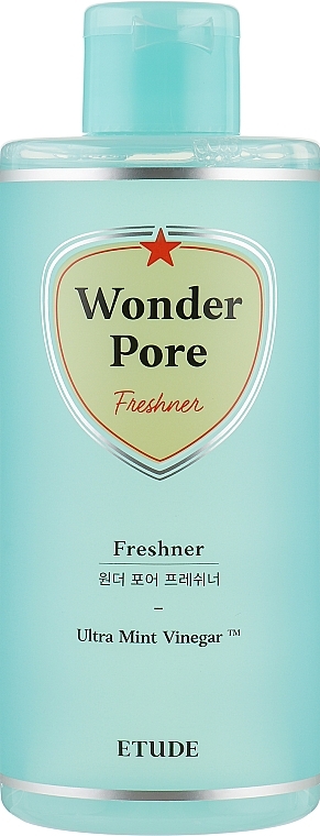 Gesichtstonikum für Problemhaut - Etude House Wonder Pore Freshner — Bild N6