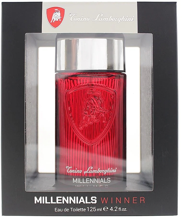 Tonino Lamborghini Millenials Winner - Eau de Toilette — Bild N2