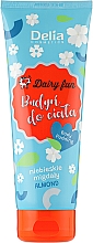 Körperpudding Mandel - Delia Dairy Fun — Bild N1