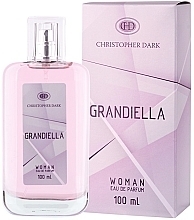 Düfte, Parfümerie und Kosmetik  Christopher Dark Grandiella  - Eau de Parfum
