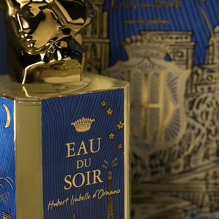 Sisley Eau du Soir Limited Edition by Fee Greening 2024 - Eau de Parfum — Bild N2