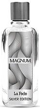 Khadlaj La Fede Magnum Silver Edition - Eau de Parfum — Bild N1