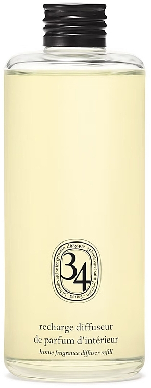 Diptyque 34 Boulevard Saint Germain - Nachfüller für Raumerfrischer mit Duftstäbchen — Bild N3