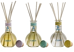 Carthusia Room Fragrance Classic Set - Set (Diffuser 3x100ml)  — Bild N1