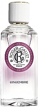 Düfte, Parfümerie und Kosmetik Roger & Gallet Heritage Collection Wellbeing Fragrant Water Gingembre - Aromatisches Wasser