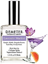 Düfte, Parfümerie und Kosmetik Demeter Fragrance The Library of Fragrance Lavender Martini - Parfum