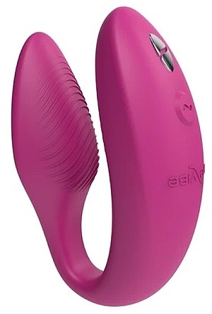Vibrator für Paare rosa - We-Vibe Sync 2 Pink — Bild N2