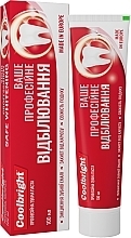 Aufhellende Zahnpasta - Coolbright Whitening — Bild N1