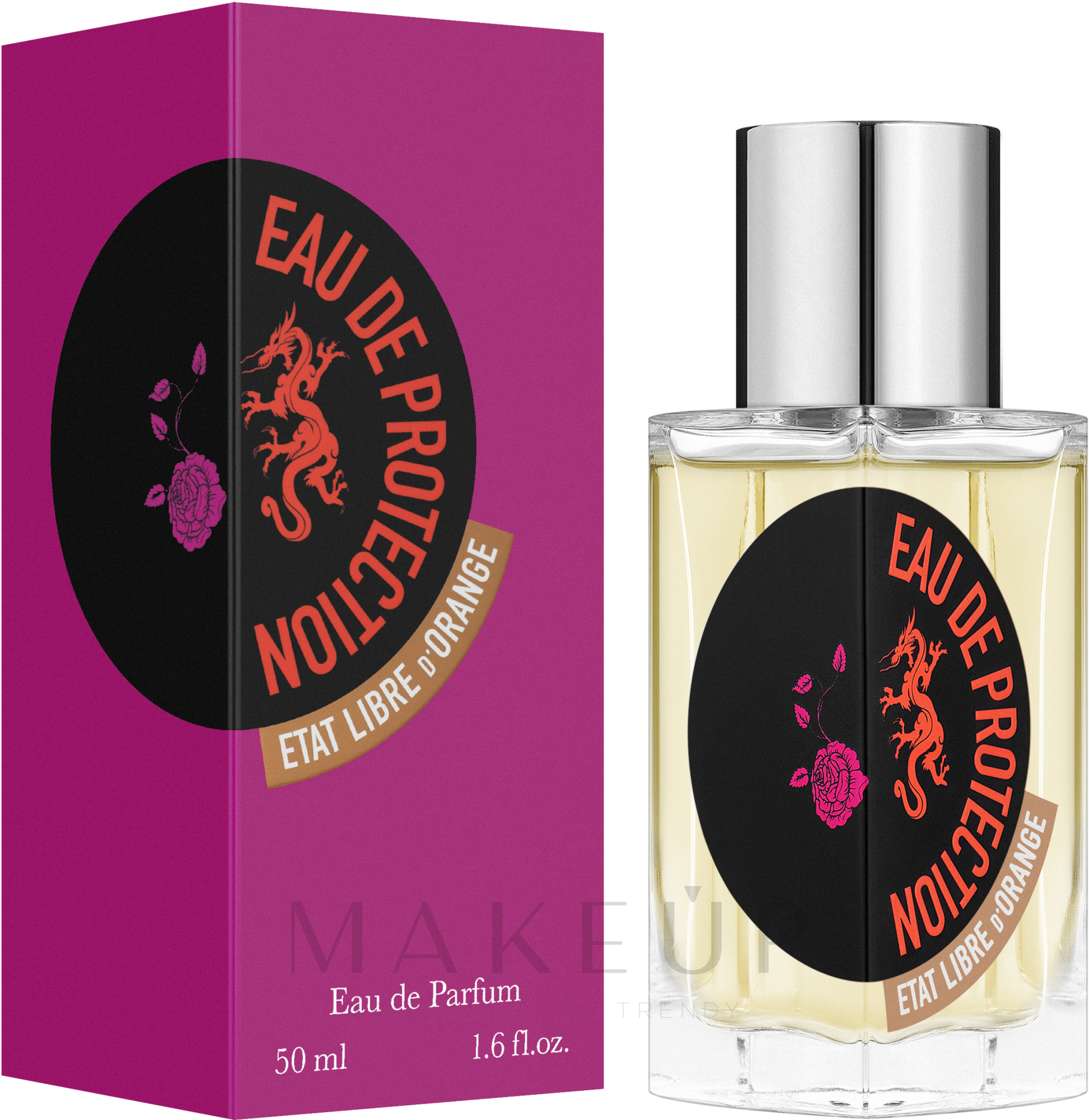 Etat Libre d'Orange Eau de Protection - Eau de Parfum — Bild 50 ml