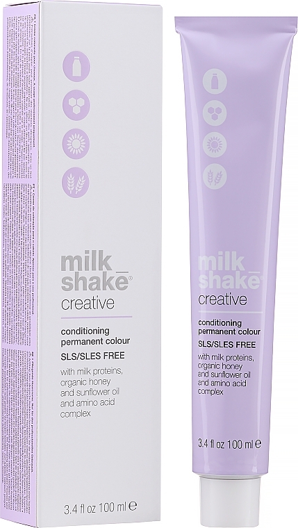 Haarfarbe - Milk_Shake Creative Permanent Colour — Bild N1