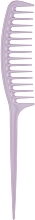 Haarkamm 82826 lila - Janeke gel application Fashion Comb Lilac Fluo — Bild N1