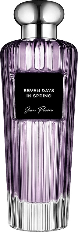 Jean Poivre Seven Days In Spring - Eau de Parfum — Bild N2