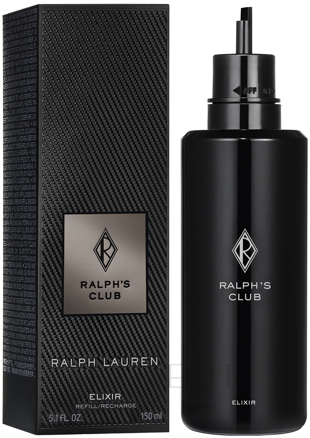 Ralph Lauren Ralph's Club Elixir - Parfum (Refill) — Bild 150 ml