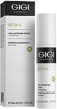 Düfte, Parfümerie und Kosmetik Aufhellende Gesichtscreme mit Retinol - Gigi Retinol Forte