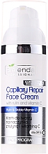 Gesichtscreme mit Vitamin C für Rosazea-Haut - Bielenda Professional Capilary Repair Face Cream — Bild N3