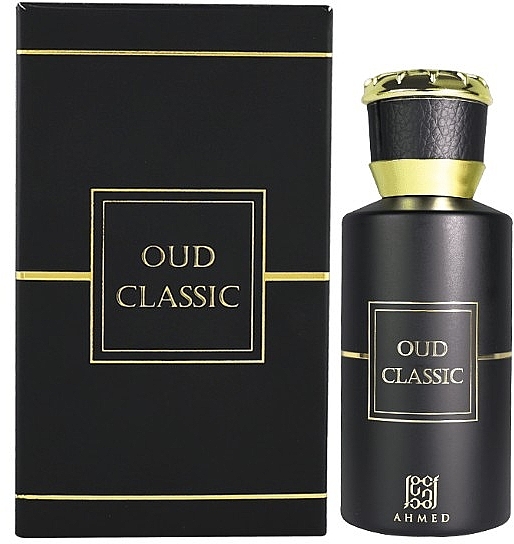 Ahmed Al Maghribi Oud Classic - Eau de Parfum — Bild N2