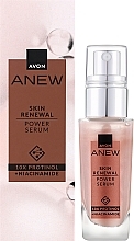 Revitalisierendes Gesichtsserum mit Protinol - Avon Anew Renewal Power Serum — Bild N2