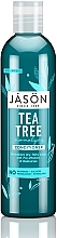Düfte, Parfümerie und Kosmetik Normalisierende Haarspülung für trockene und schuppige Kopfhaut mit Teebaum- und Jojobaöl - Jason Conditioner Normalizing Tea Tree Conditioner