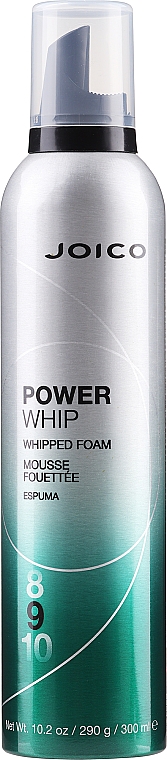 Haarschaum extra starker Halt - Joico Style and Finish Power Whip Whipped Foam-Hold-9