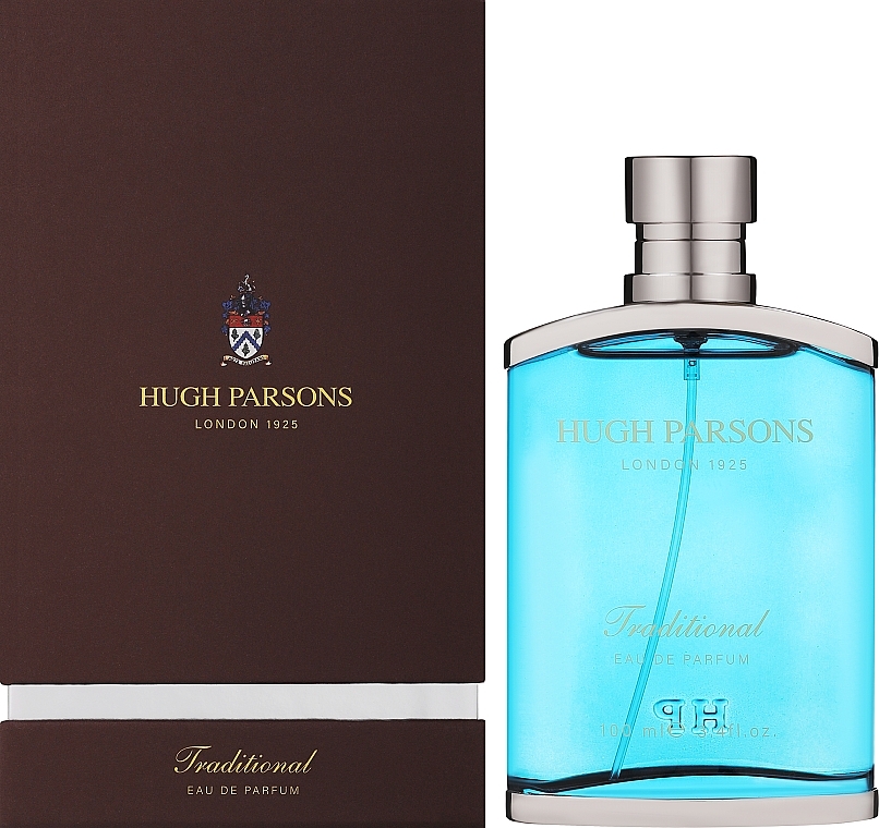 Hugh Parsons Traditional - Eau de Parfum — Bild N2
