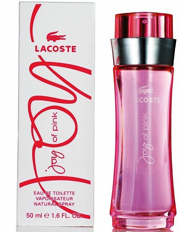 Lacoste Joy of Pink - Eau de Toilette — Bild N3