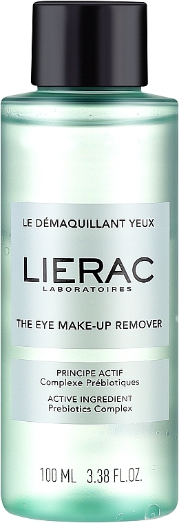 Augen Make-Up Entferner - Lierac The Eye Make-Up Remover — Bild N1