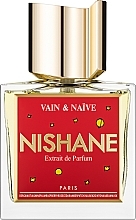 Düfte, Parfümerie und Kosmetik Nishane Vain & Naive Extrait de Parfum - Extrait de Parfum