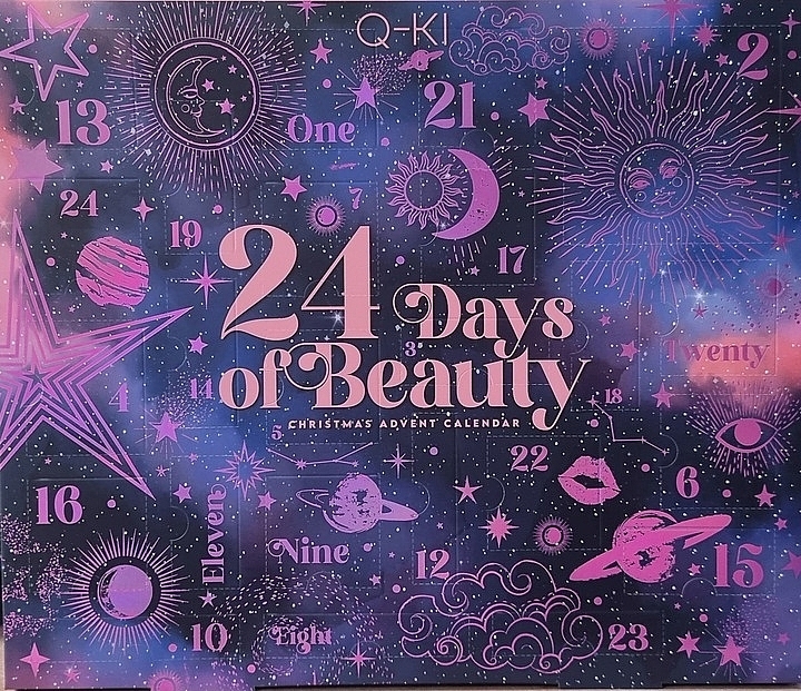 Adventskalender-Set - Q-KI 24 Days Of Beauty Advent Calendar — Bild N1