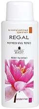 Erfrischendes Tonikum für normale und Mischhaut - Regal Natural Beauty Refreshing Tonic For Normal And Mixed Type Of Skin — Bild N1