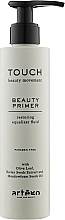 Düfte, Parfümerie und Kosmetik Revitalisierende Haarcreme mit Vanille- und Mandarinenduft - Artego Touch Beauty Primer