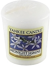 Düfte, Parfümerie und Kosmetik Votivkerze Midnight Jasmine - Yankee Candle Midnight Jasmine Sampler Votive