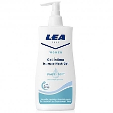 Düfte, Parfümerie und Kosmetik Flüssigkeit für die Intimhygiene - Lea Woman Intimate Wash-Gel
