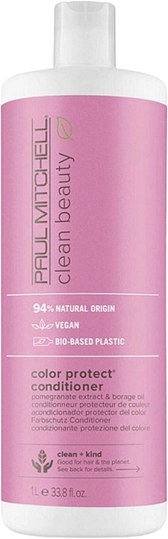 Conditioner für gefärbtes Haar - Paul Mitchell Clean Beauty Color Protect Conditioner — Bild N2