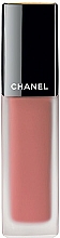 Düfte, Parfümerie und Kosmetik Flüssiger matter Lippenstift - Chanel Rouge Allure Ink
