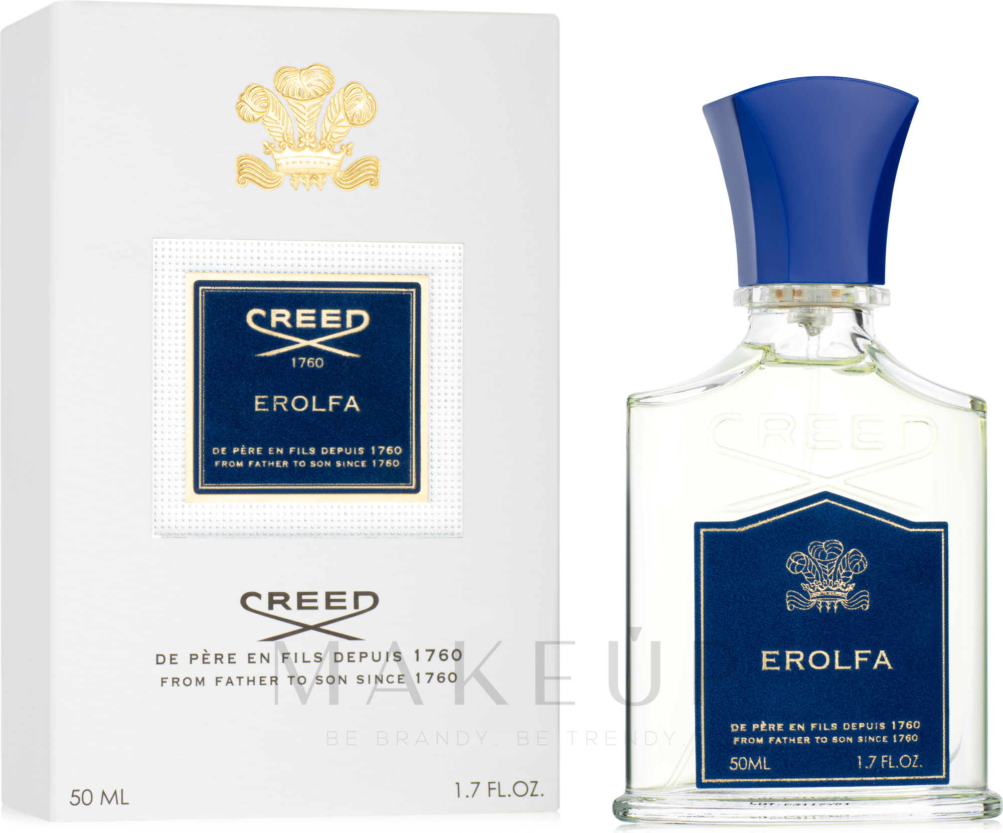 Creed Erolfa - Eau de Parfum — Bild 50 ml