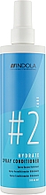 Düfte, Parfümerie und Kosmetik Feuchtigkeitsspendende Haarspülung - Indola Innova Hydrate №2 Spray Conditioner