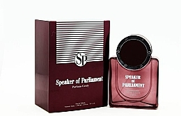 Düfte, Parfümerie und Kosmetik Parfums Genty Speaker of Parliament - Eau de Toilette