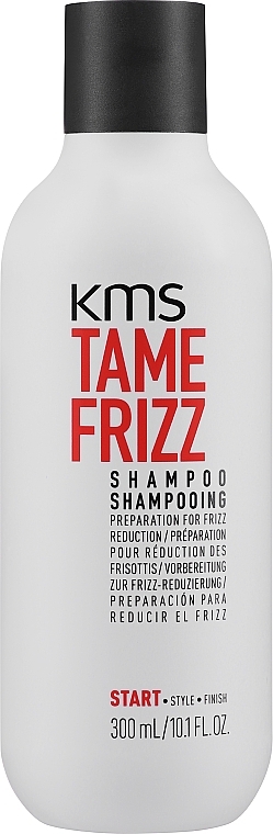 Glättendes Shampoo mit Babassu-Öl - KMS California TameFrizz Shampoo — Bild N1