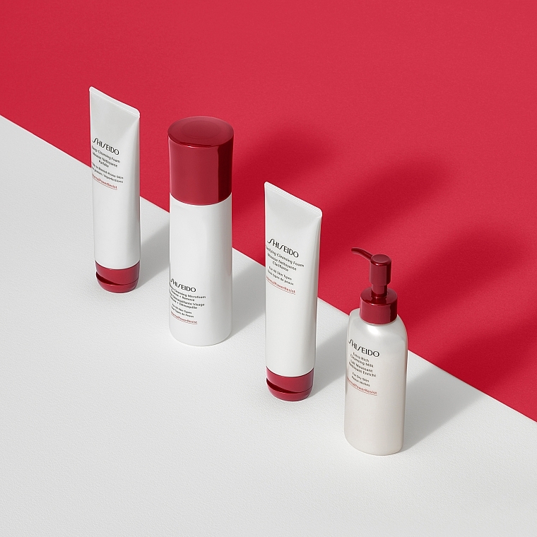 Gesichtsreinigungsschaum - Shiseido Deep Cleansing Foam — Bild N7