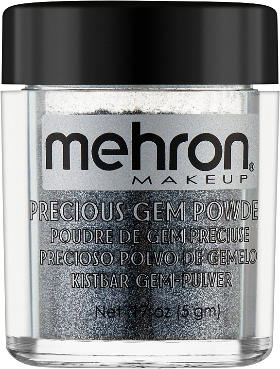 Pigment mit Glitzer - Mehron Celebre Precious Gems — Bild N1