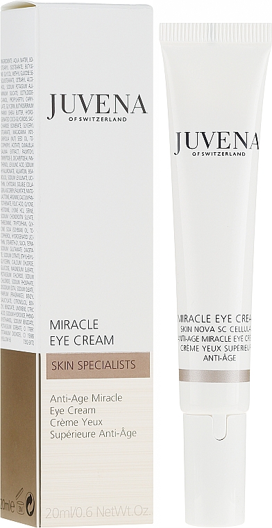 Anti-Aging Augenkonturcreme - Juvena Skin Specialists Anti-Age Miracle Eye Cream — Bild N1