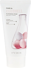 Düfte, Parfümerie und Kosmetik Gesichtsreinigungsschaum mit Eigelb, Eierschalen und Lakritz-Extrakt - It's Skin Have a Egg Cleansing Foam