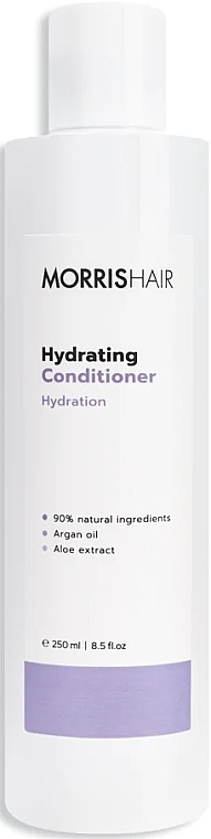 Feuchtigkeitsspendende Haarspülung - Morris Hair Hydrating Conditioner — Bild N1