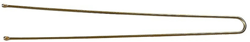 Haarnadeln, gold - Lussoni Hair Pins 7.5 cm — Bild N1